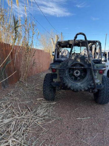 1994 Jeep Wrangler