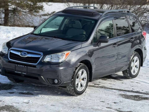2015 Subaru Forester 2.5i Premium