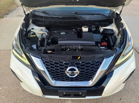 2021 Nissan Murano SV