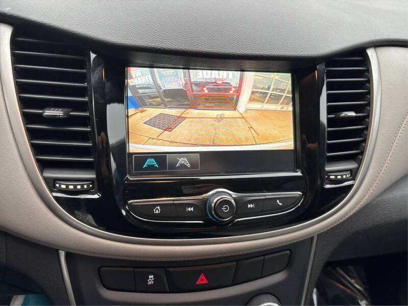 2017 Chevrolet Trax LS
