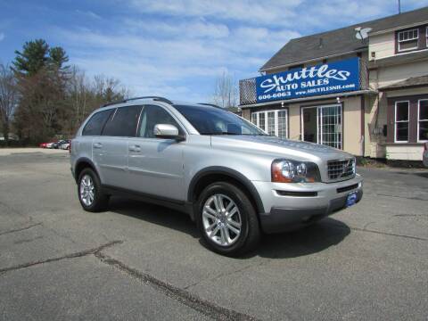 2009 Volvo XC90 for sale at Shuttles Auto Sales LLC in Hooksett NH