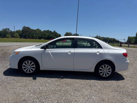 2013 Toyota Corolla LE