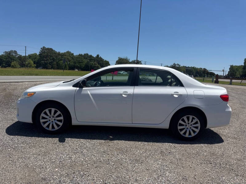 2013 Toyota Corolla LE