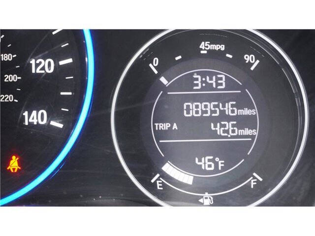 2021 Honda HR-V Sport