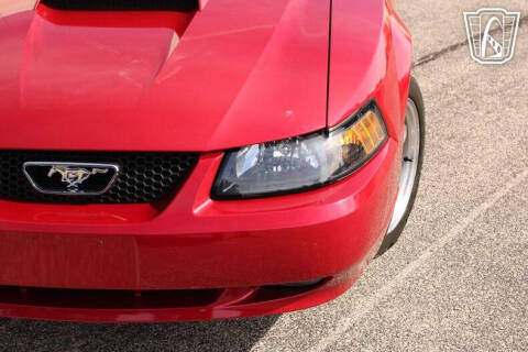 2001 Ford Mustang GT