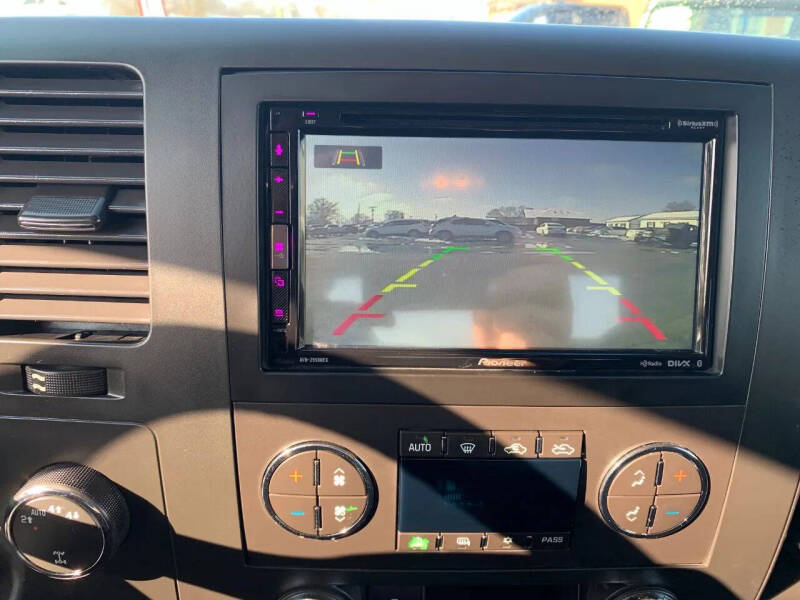 2011 Chevrolet Silverado 1500 LT