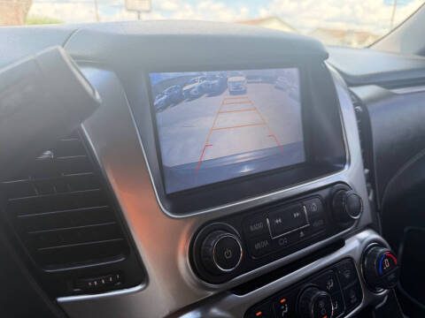 2017 Chevrolet Tahoe LS