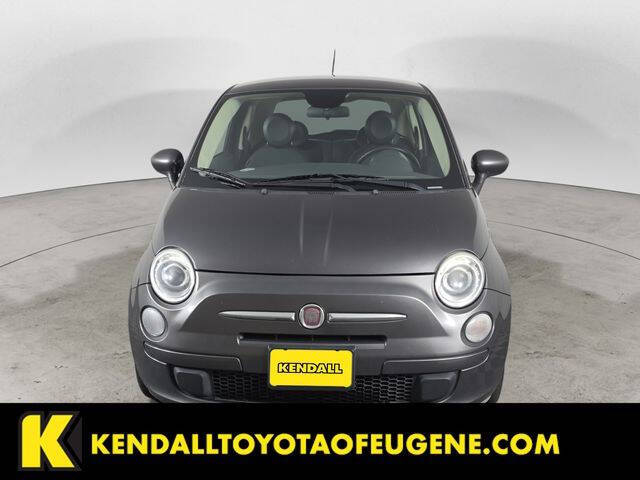 2014 FIAT 500 Pop
