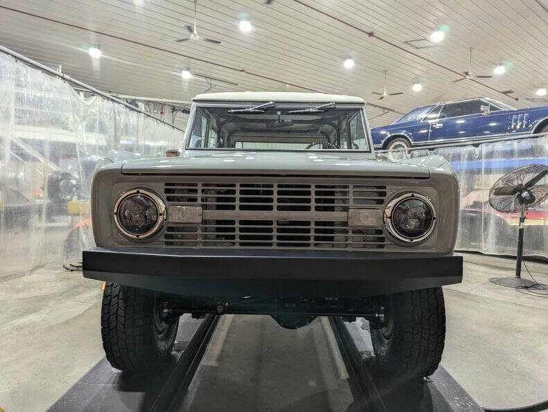 1974 Ford Bronco