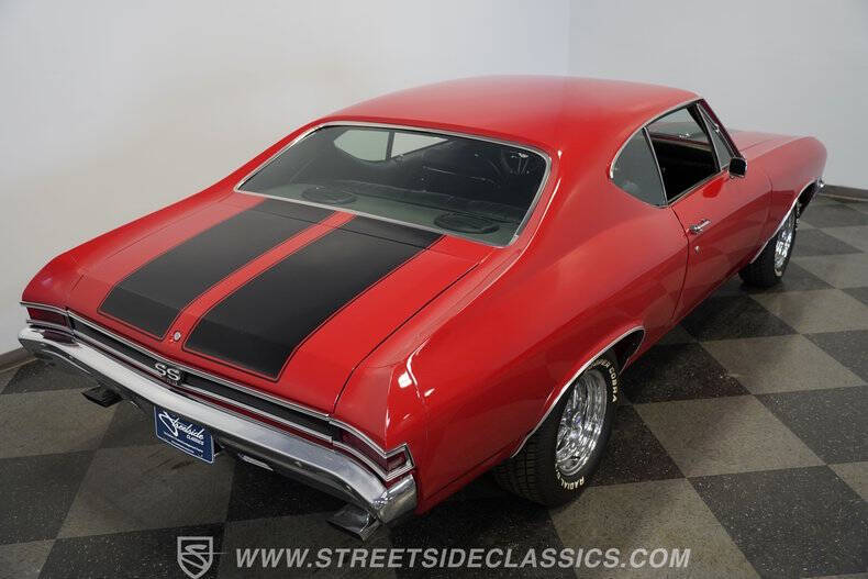 1968 Chevrolet Chevelle