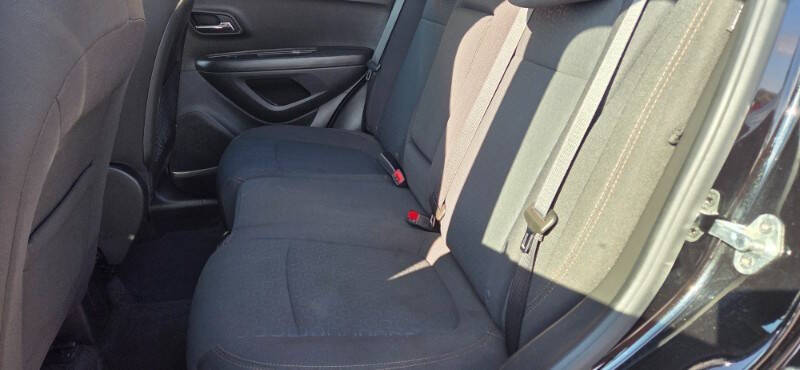 2020 Chevrolet Trax LS