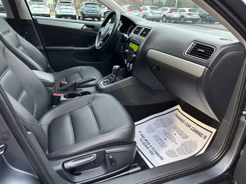 2014 Volkswagen Jetta SE PZEV