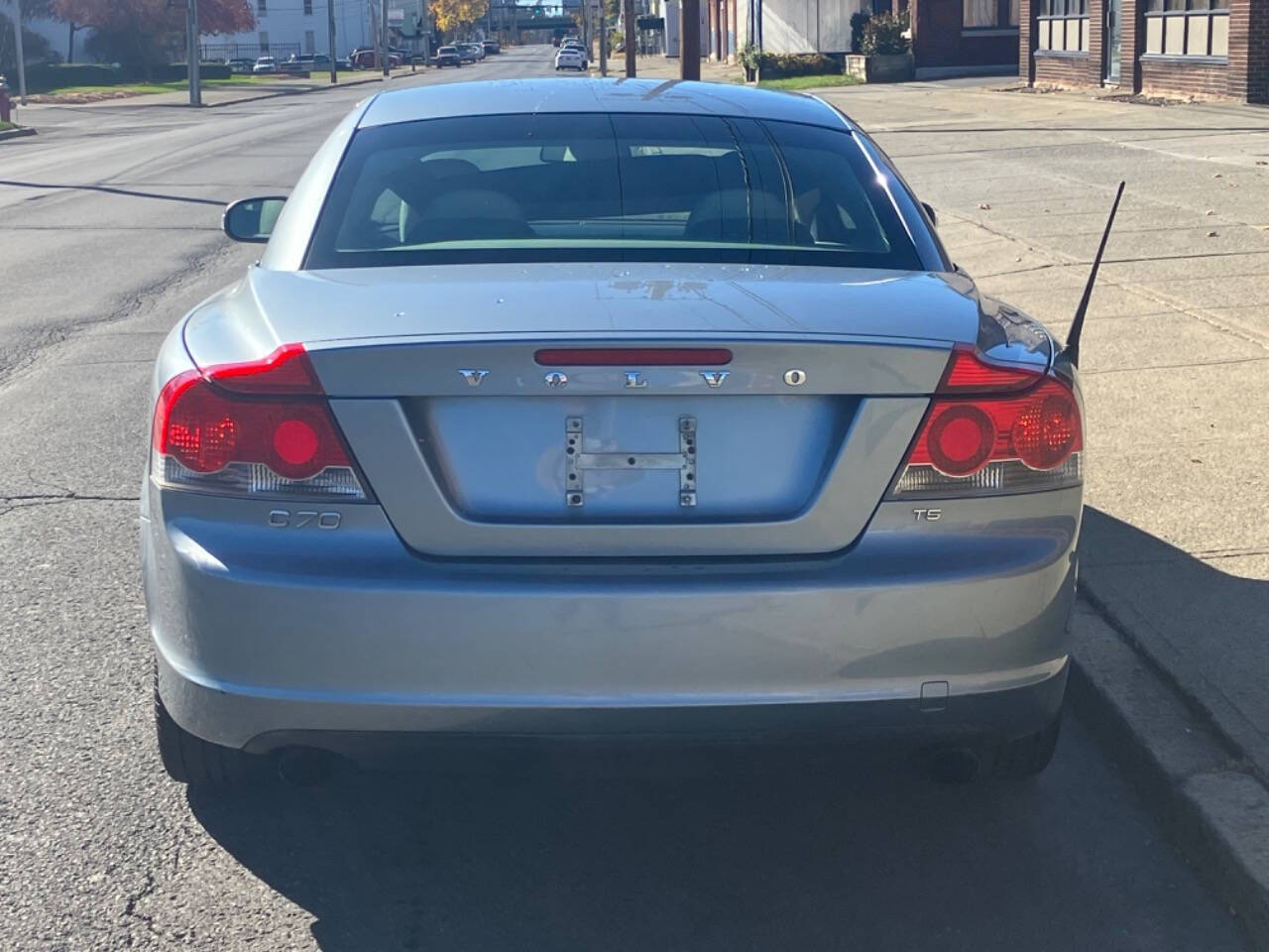 2009 Volvo C70 for sale at Metro Mike Trading & Cycles in Menands, NY