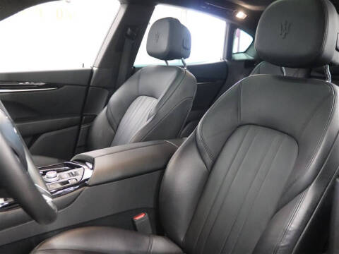 2023 Maserati Levante Modena