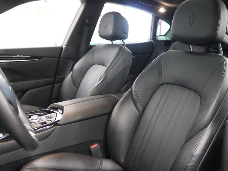 2023 Maserati Levante Modena