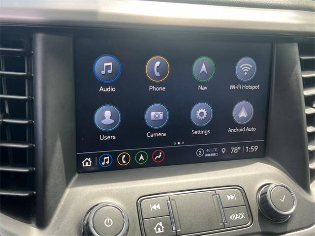2023 GMC Acadia AT4