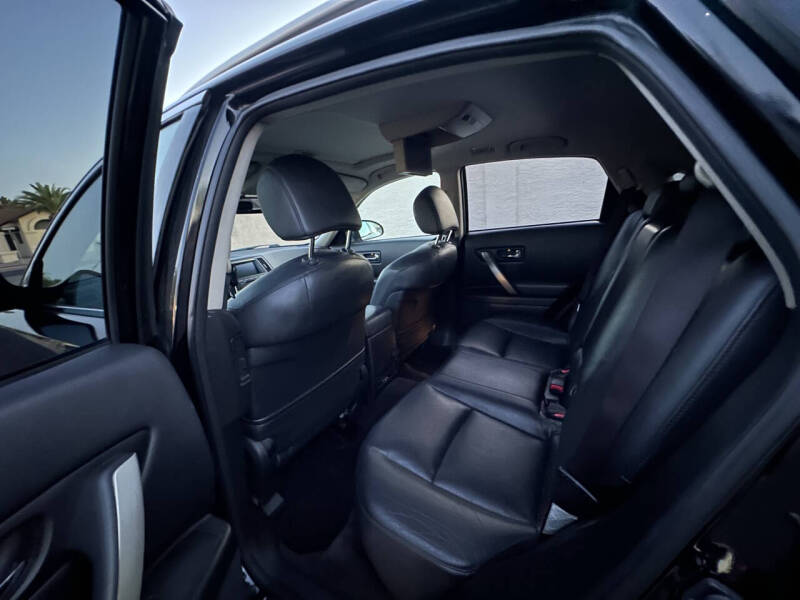 2007 Infiniti FX45