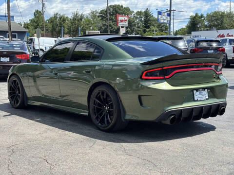 2021 Dodge Charger Scat Pack