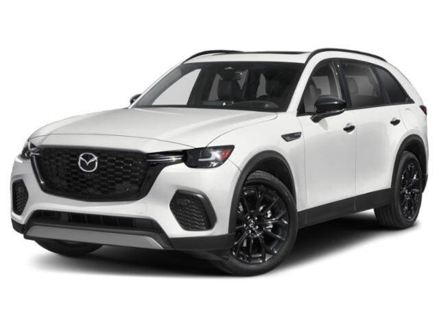 2025 Mazda CX-70 3.3 Turbo Premium Plus
