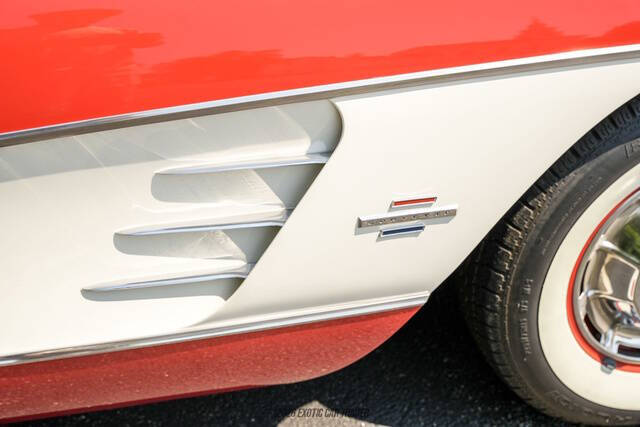 1961 Chevrolet Corvette