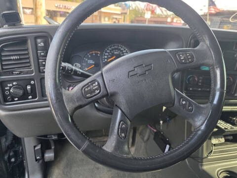 2004 Chevrolet Silverado 2500HD