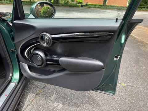 2016 MINI Hardtop 4 Door Cooper S