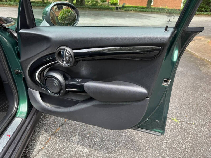 2016 MINI Hardtop 4 Door Cooper S
