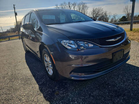 2017 Chrysler Pacifica Touring