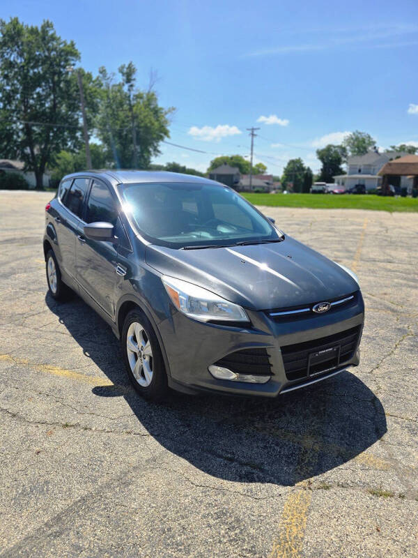 2015 Ford Escape SE