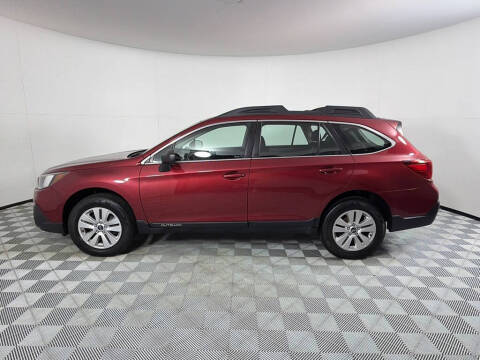 2018 Subaru Outback 2.5i