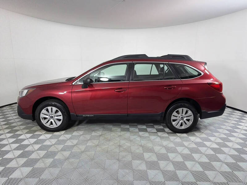 2018 Subaru Outback 2.5i