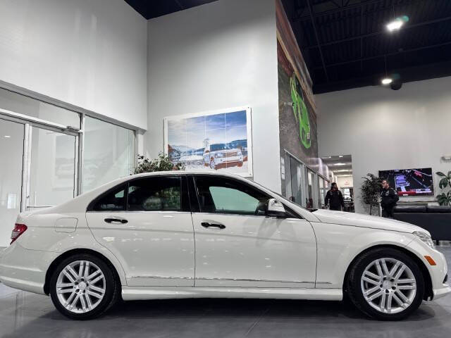 2008 Mercedes-Benz C-Class