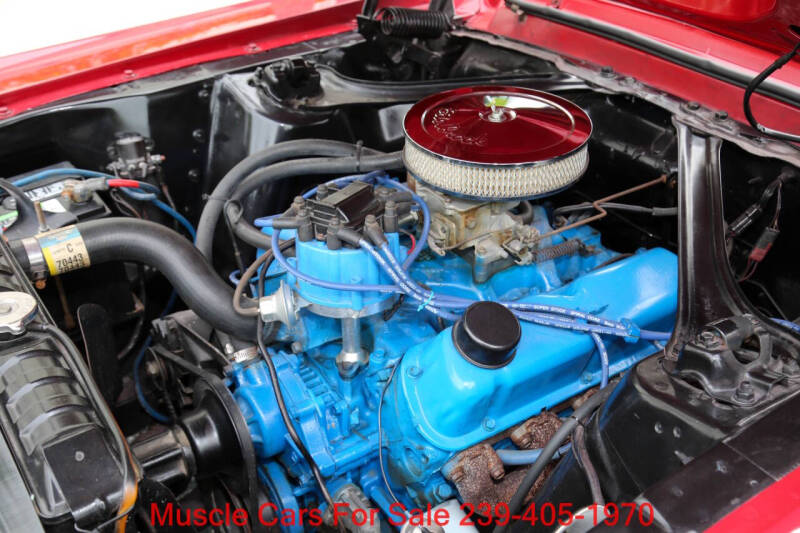 1967 Ford Mustang
