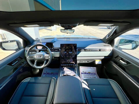 2026 GMC Sierra EV AT4