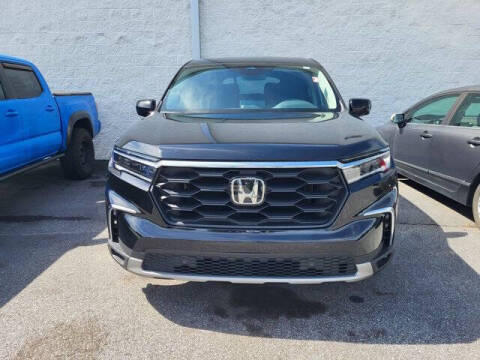 2025 Honda Pilot