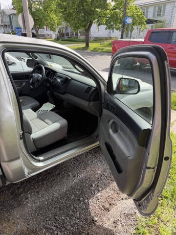 2012 Toyota Tacoma