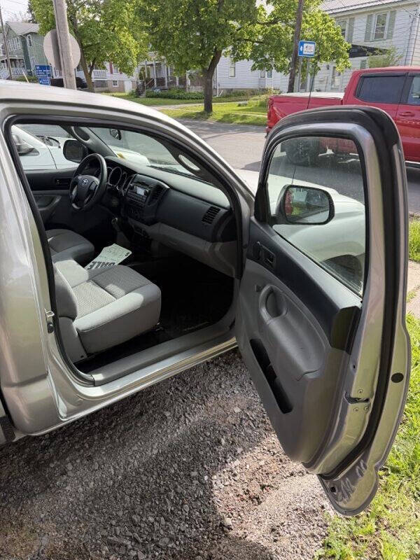 2012 Toyota Tacoma