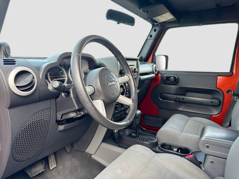 2009 Jeep Wrangler Unlimited Sahara