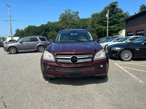 2007 Mercedes-Benz GL-Class for sale at OnPoint Auto Sales LLC in Plaistow NH