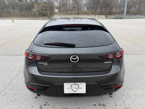 2021 Mazda Mazda3 Hatchback Select