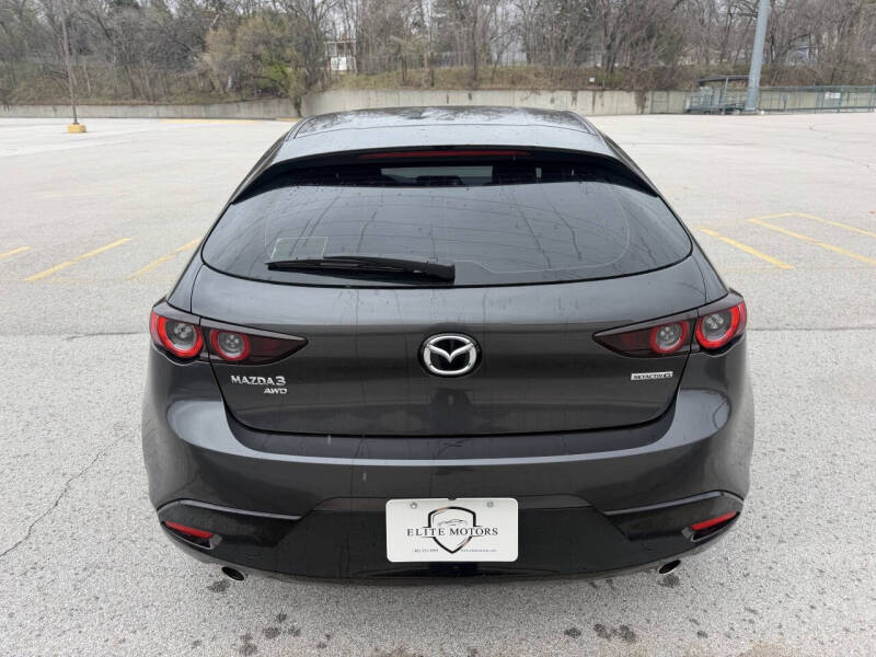 2021 Mazda Mazda3 Hatchback Select