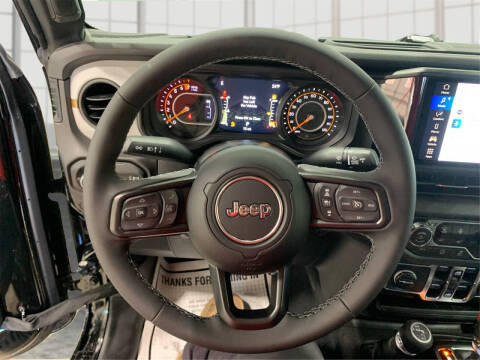 2026 Jeep Gladiator Sport S