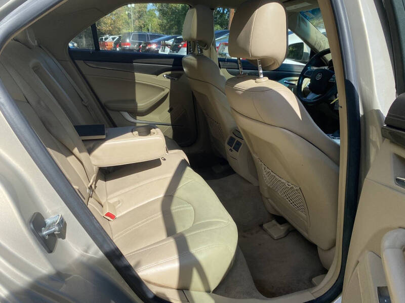 2009 Cadillac CTS 3.6L V6