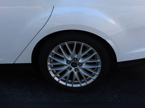 2014 Ford Focus Titanium