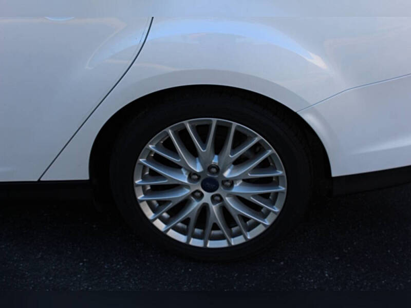 2014 Ford Focus Titanium