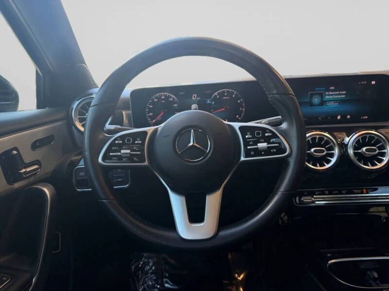 2019 Mercedes-Benz A-Class A 220