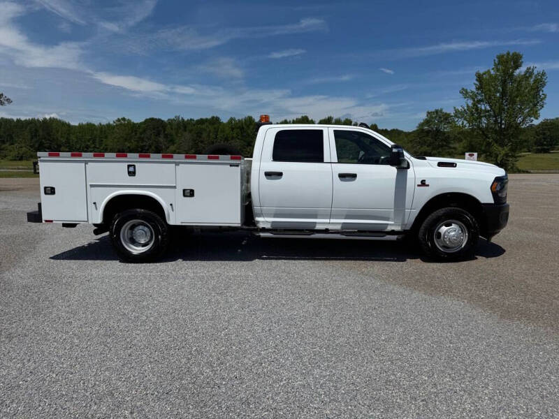 2024 RAM 3500