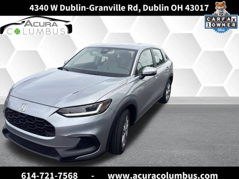 2023 Honda HR-V LX