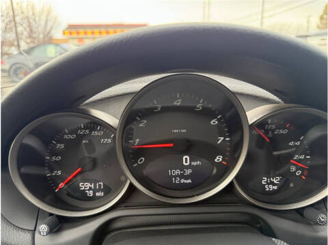 2006 Porsche Boxster