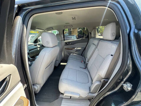 2019 GMC Acadia SLE-1